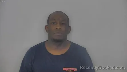 Mugshot of CHRISTORPHER JORDAN WILSON