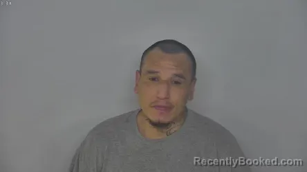 Mugshot of DUANE ROBERT BEAR