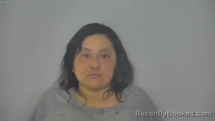 Mugshot of DELIA ANNE HOSIE