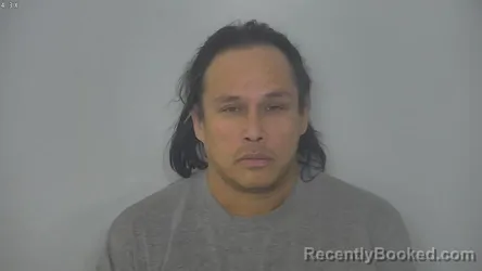 Mugshot of DAVID JOHNSON