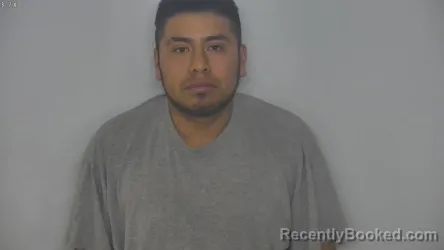Mugshot of DIEGO ORTIZCRUZ