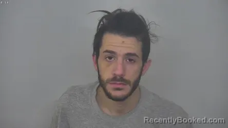 Mugshot of DUSTIN ALAN SMITH