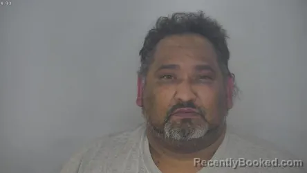 Mugshot of DAVID SALOMANPRECIADO