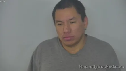 Mugshot of DASIL CALVINLEE TWINN