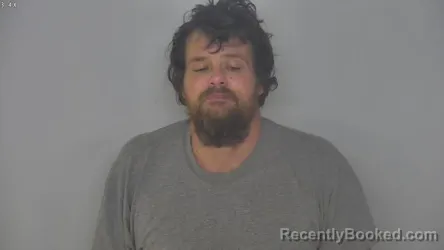 Mugshot of DAVID JEREMY TEAL