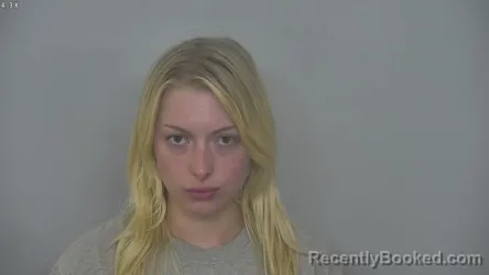 Mugshot of DESTINY RAINCHASIDY WENGER