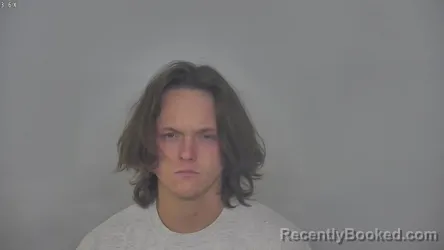 Mugshot of DAVID WILLIAM WARD