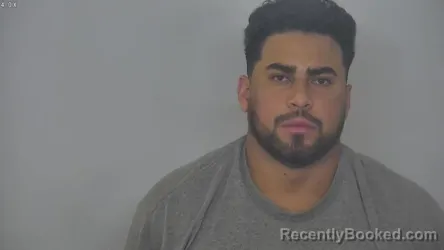 Mugshot of ERASMO NAHUM CASERESMARTINEZ