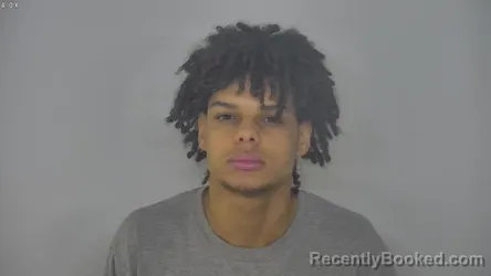 Mugshot of ELIEJAH KANE RENFRO