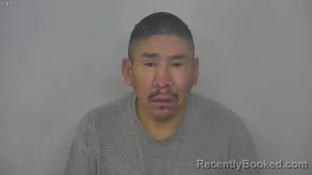 Mugshot of FRANCIS DAVID HALFE