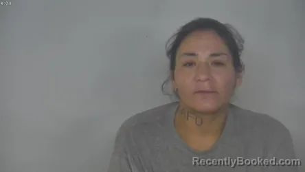 Mugshot of FELICIA ROSE TWOBEARS