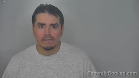 Mugshot of GEORGE KEITH DEMARRIAS