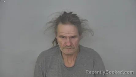 Mugshot of GILBERT BENJAMIN LORENZ