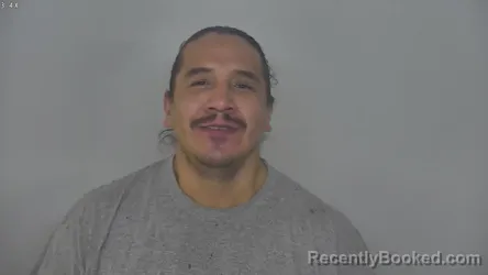 Mugshot of HUNTER PIERCE GIROUX