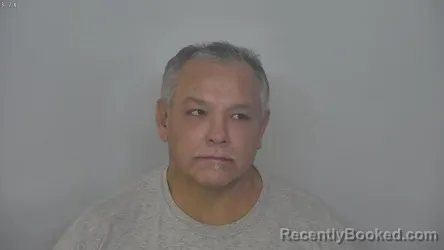 Mugshot of HARLAN BRENT GULLICKSON