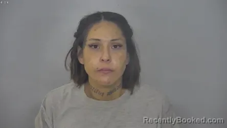 Mugshot of HEAVEN RHAYNE STRONGHEART