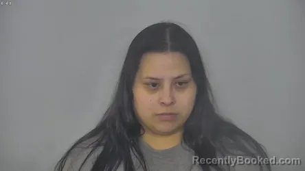 Mugshot of HEATHER ROSE THUNDERHAWK