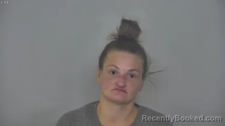 Mugshot of JULIE ANN AUNE