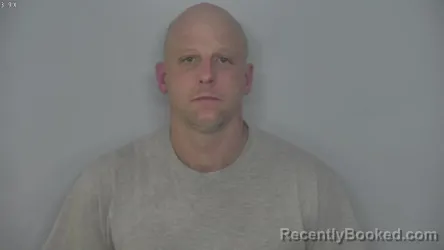 Mugshot of JOSHUA EUGENE ANDERSON