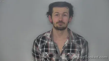 Mugshot of JOHNATHAN BRENDAN BOYSEN