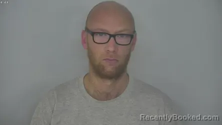 Mugshot of JASON DON GUNTER