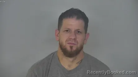 Mugshot of JUSTIN SCOTT LOCKE