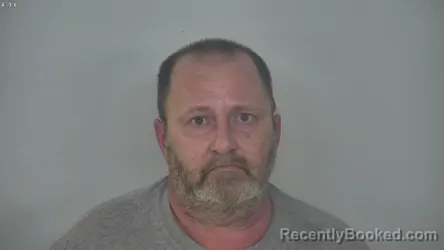 Mugshot of JOHN THOMAS LEIER