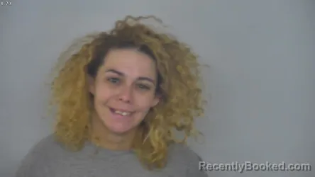 Mugshot of JULIA SOLIS