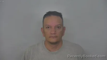 Mugshot of JHON FREDY VANEGASARBELAEZ