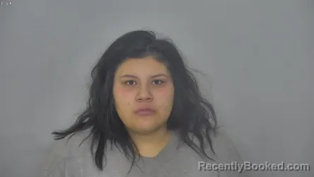 Mugshot of KARI ANN BLACKBIRD
