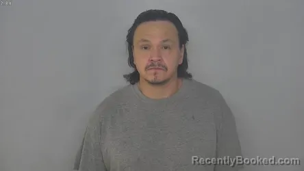 Mugshot of KEITH LEE BELGARDE