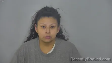 Mugshot of KIANA CATHERINE GATES