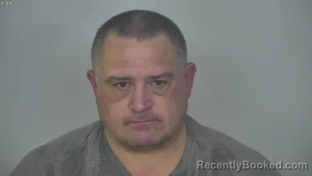 Mugshot of KURT PATRICK NETTERVILLE