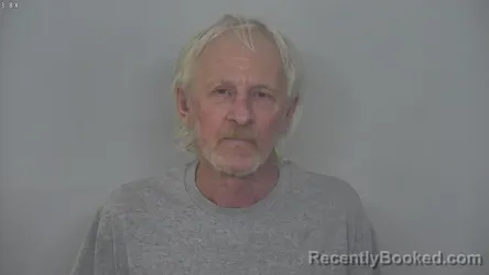 Mugshot of KEITH EDWARD RODACKER