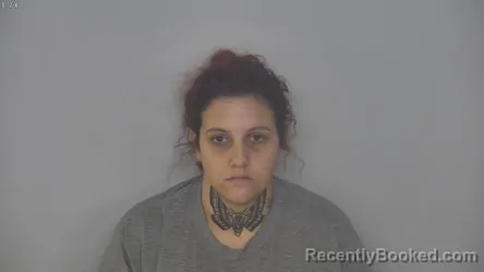 Mugshot of LATIA MARIE ENNEN