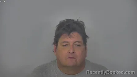 Mugshot of LANNY DEAN NELSON