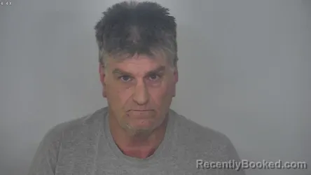 Mugshot of LORREN RAY SCHRENK