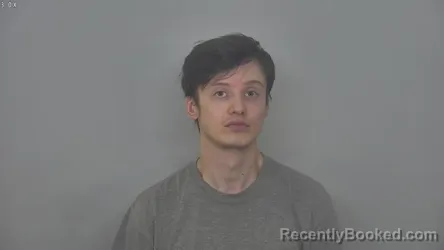Mugshot of LUKAS DAULTON TURNER