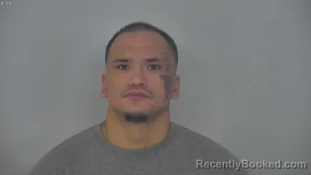 Mugshot of MERLE MOON BAKER