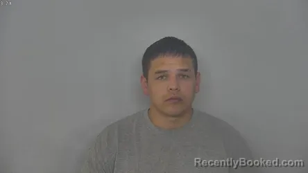 Mugshot of MELVIN MIKE LENOIR