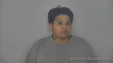 Mugshot of MEGGIE MAY LEFTBEAR