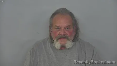 Mugshot of MARK ALLEN MOSBRUCKER