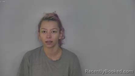 Mugshot of MONTESSA JOY PACKINEAU