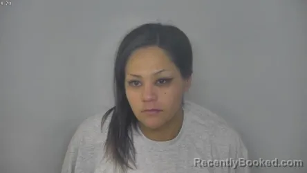 Mugshot of MELISSA MICHELLE TIGER
