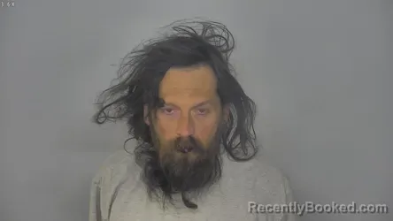 Mugshot of NICHOLAS DAN ANDERSON