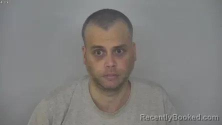 Mugshot of NATHON STEVEN KIESMAN