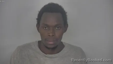 Mugshot of NOAH KIPLAGAT ROTICH
