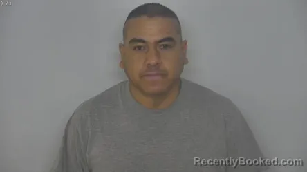 Mugshot of OSCAR SAUCEDOCARERA