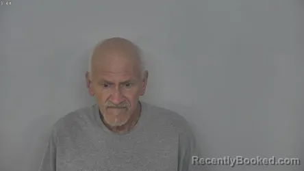 Mugshot of PETER ALAN MARKEL