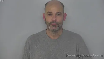 Mugshot of PATRICK PAUL NELSON